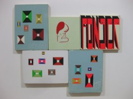 Barry McGee - "New Work"