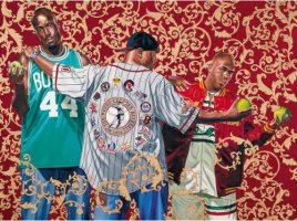 Kehinde Wiley