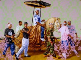 Kehinde Wiley