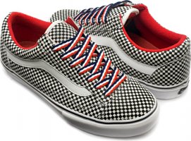 Vans x Supreme Fall 09 Old Skool