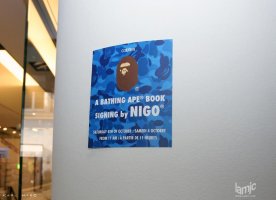 Nigo@colette - Book signing