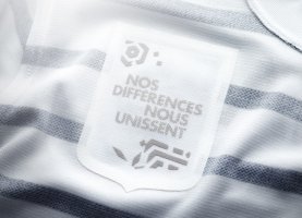 Nike FFF Away Jersey