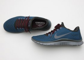 Gyakusou F/W 12 - Nike x Undercover