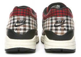 Air Max 1 Plaid