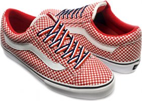 Vans x Supreme Fall 09 Old Skool