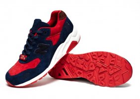 La MJC, colette & Undefeated - New Balance MT580