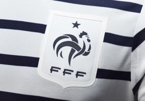 Nike FFF Away Jersey