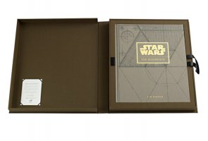 Star Wars - The Blueprints Book