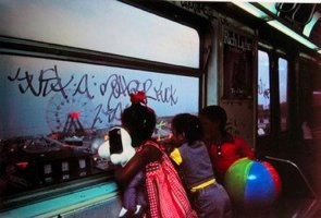 Subway - Bruce Davidson