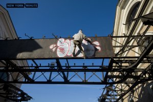 Barry McGee & Julien Couic