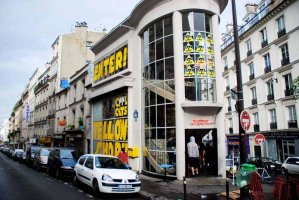 Cool Cats Yellow Shop Paris