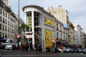 Cool Cats Yellow Shop Paris