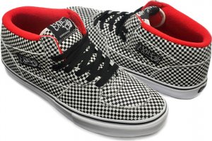 Vans x Supreme Fall 09 Half Cab