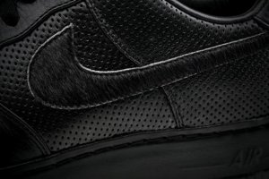 Jay-Z for Nike Air Force 1 - All Black Everything collection - Puerto (...)