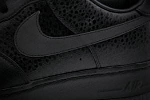 Jay-Z for Nike Air Force 1 - All Black Everything collection - (...)