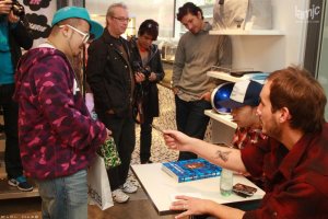 Nigo@colette - Book signing