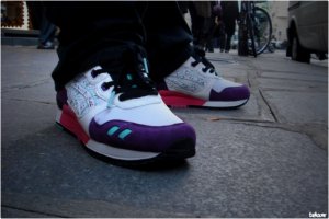 Asics x La MJC