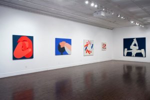 Geoff McFetridge @ Cooper Cole Gallery