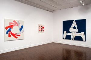 Geoff McFetridge @ Cooper Cole Gallery