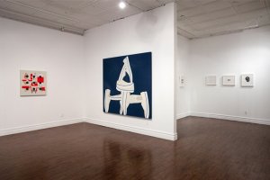 Geoff McFetridge @ Cooper Cole Gallery