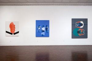 Geoff McFetridge @ Cooper Cole Gallery