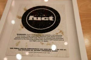 Fuct 20th Anniversary @ Union Los Angeles