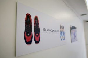 La MJC, colette & Undefeated for New Balance