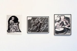 Raymond Pettibon - Desire in Pursuyt of the Whole @ Regen Projects