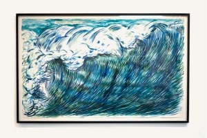 Raymond Pettibon - Desire in Pursuyt of the Whole @ Regen Projects