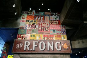 Barry McGee Retrospective @ Berkeley