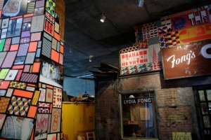 Barry McGee Retrospective @ Berkeley