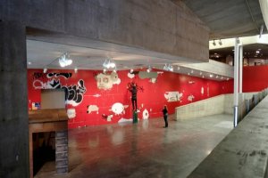 Barry McGee Retrospective @ Berkeley