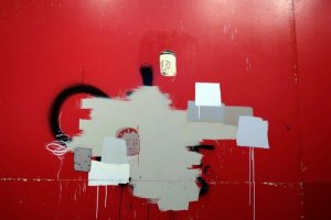 Barry McGee Retrospective @ Berkeley