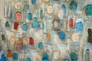 Barry McGee Retrospective @ Berkeley