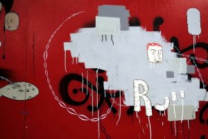 Barry McGee Retrospective @ Berkeley