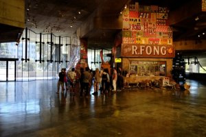 Barry McGee Retrospective @ Berkeley