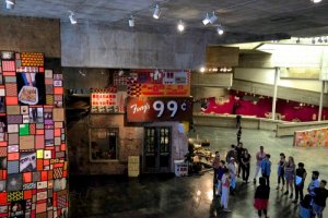 Barry McGee Retrospective @ Berkeley