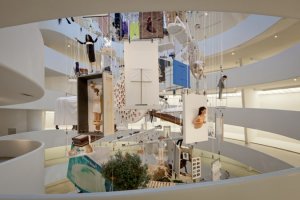 Maurizio Cattelan - "All" @ Guggenheim NY