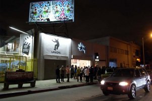 All Gone 2009 @ StÃ¼ssy Los Angeles