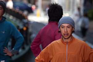 Undercover for Nike - Gyakusou Running collection
