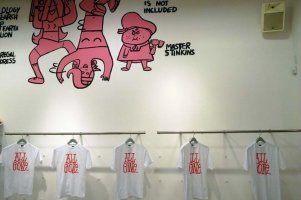 All Gone 2009 @ StÃ¼ssy Los Angeles