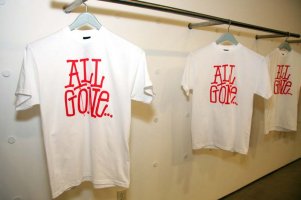 All Gone 2009 @ StÃ¼ssy Los Angeles