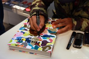 Nigo@colette - Book signing