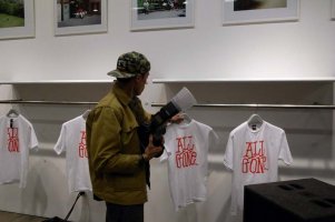 All Gone 2009 @ StÃ¼ssy Los Angeles