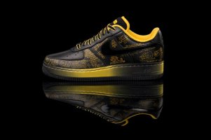Busy P x So Me 1World Air Force 1 - Nike Stages