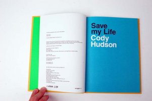 Cody Hudson "Save My Life"