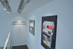 Dane Lovett & Jan Kriwol @ colette