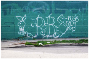 Cholo Writing : Latino Gang Graffiti in Los Angeles
