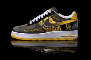 Mister Cartoon Air Force 1 - Nike Stages