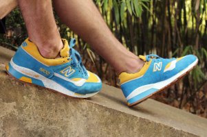 La MJC, colette & Undefeated for New Balance